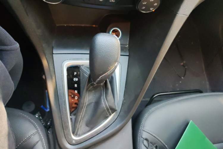 Used Buick GT 2021 Revised Version Flagship 1.5L Automatic Elite Edition Gear Lever