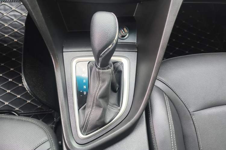 Used Buick GT 2021 Revised Version Flagship 1.5L Automatic Elite Edition Gear Lever