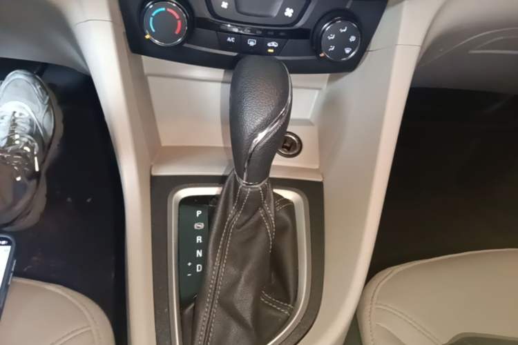 Used Buick GT 2021 Exemplar 1.5L Automatic Elite Version Gear Lever
