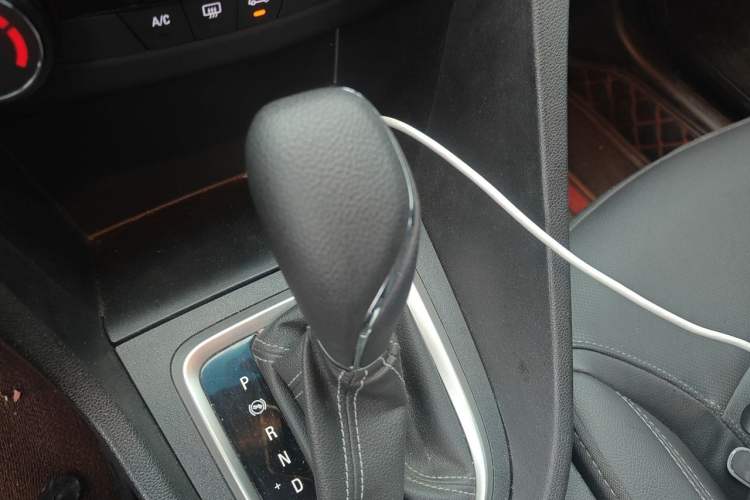 Used Buick GT 2021 Revised Version Flagship 1.5L Automatic Elite Edition Gear Lever