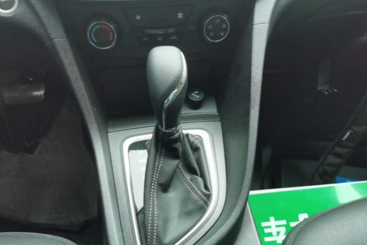 Used Buick GT 2021 Revised Version Flagship 1.5L Automatic Elite Edition Gear Lever