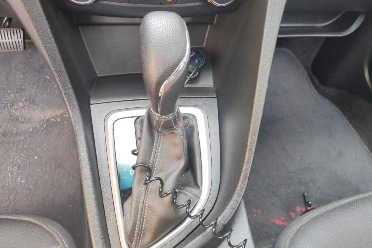 Used Buick GT 2021 Revised Version Flagship 1.5L Automatic Elite Edition Gear Lever