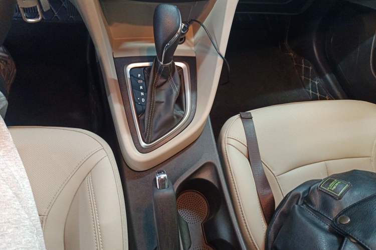 Used Buick GT 2021 Exemplar 1.5L Automatic Elite Version Gear Lever