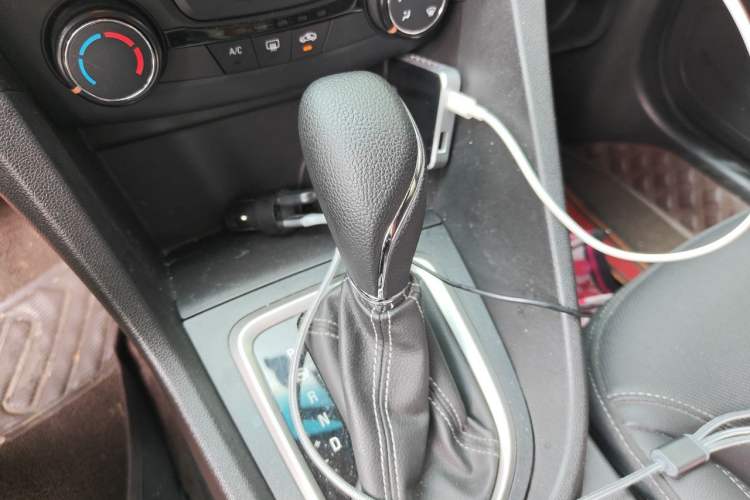 Used Buick GT 2021 Exemplar 1.5L Automatic Elite Version Gear Lever