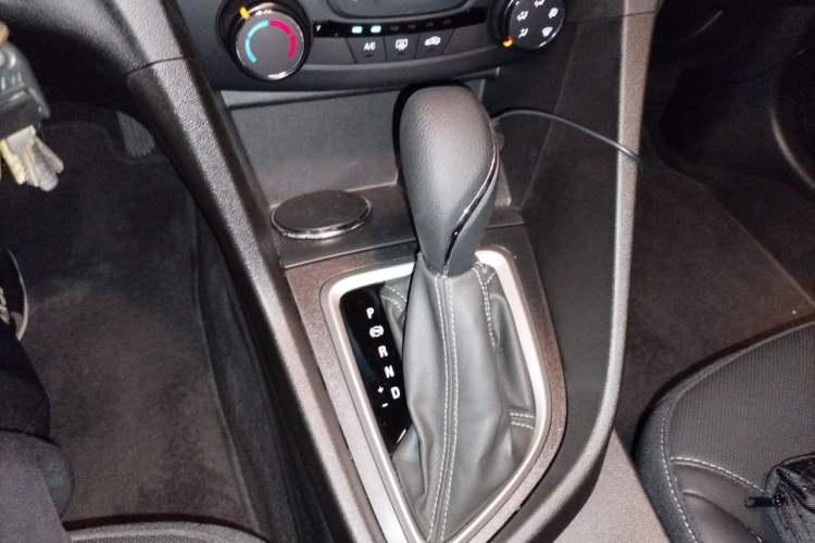 Used Buick GT 2021 Revised Version Flagship 1.5L Automatic Elite Edition Gear Lever