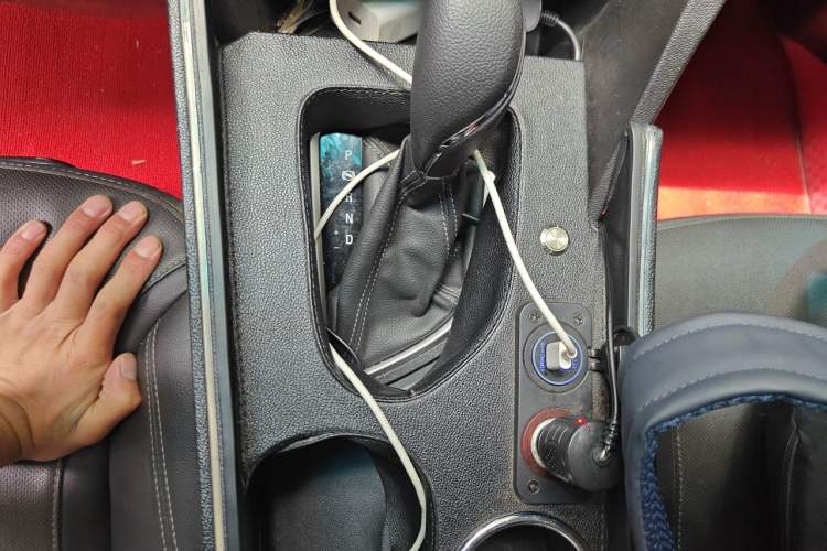 Used Buick GT 2021 Revised Version Flagship 1.5L Automatic Elite Edition Gear Lever