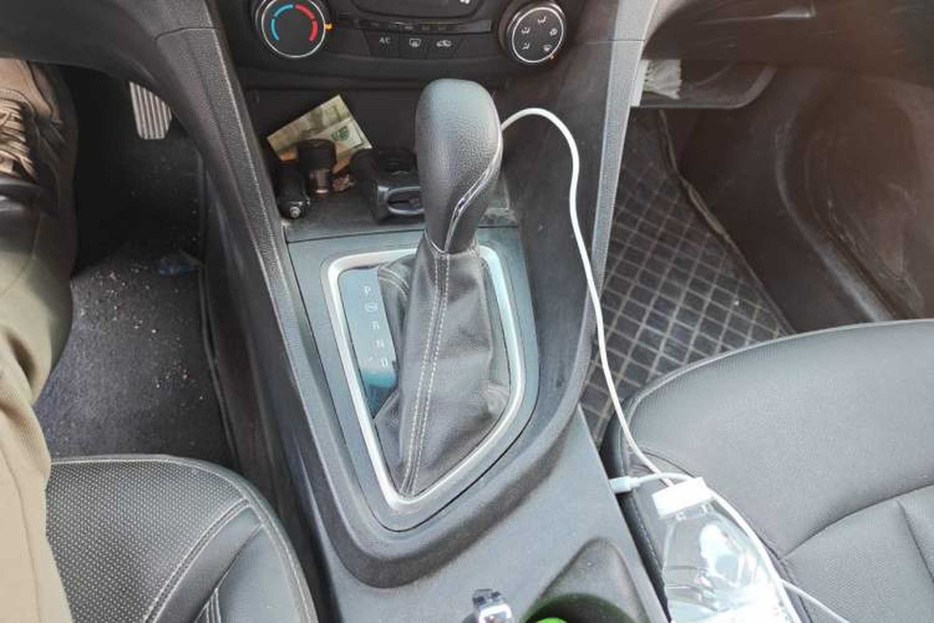 Used Buick GT 2021 Revised Version Flagship 1.5L Automatic Elite Edition Gear Lever