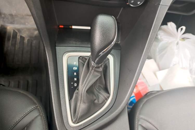 Used Buick GT 2021 Revised Version Flagship 1.5L Automatic Elite Edition Gear Lever