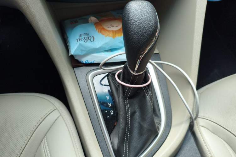 Used Buick GT 2021 Exemplar 1.5L Automatic Elite Version Gear Lever