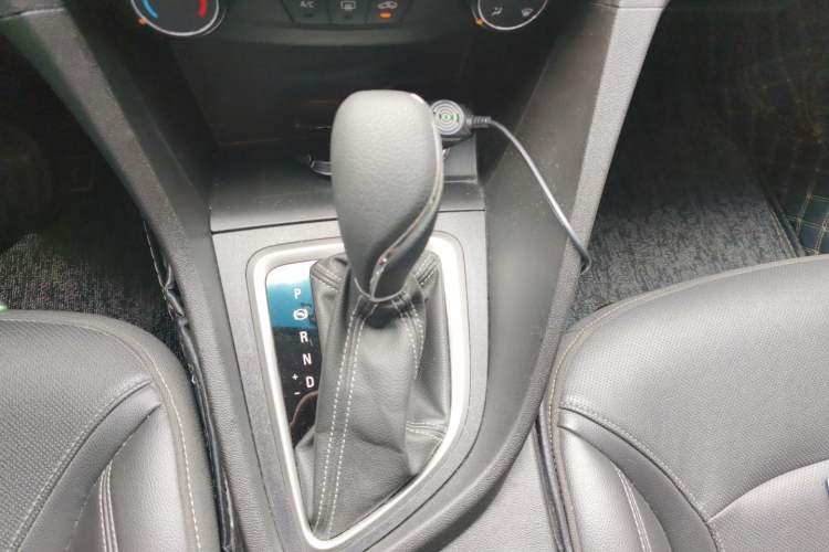 Used Buick GT 2021 Exemplar 1.5L Automatic Elite Version Gear Lever