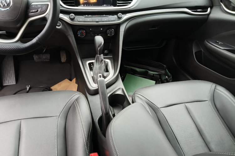 Used Buick GT 2021 Revised Version Flagship 1.5L Automatic Entry-Level Trim Gear Lever