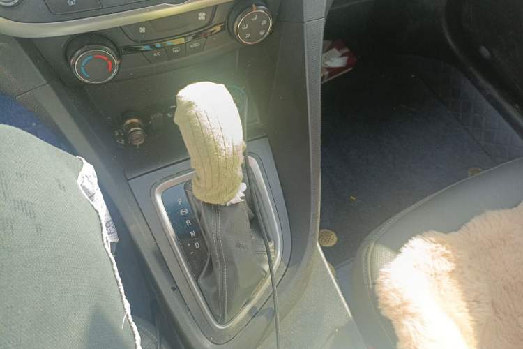 Used Buick GT 2021 Revised Version Flagship 1.5L Automatic Elite Edition Gear Lever