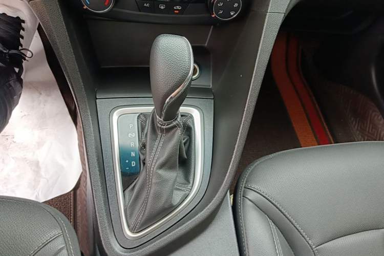 Used Buick GT 2021 Revised Version Flagship 1.5L Automatic Elite Edition Gear Lever