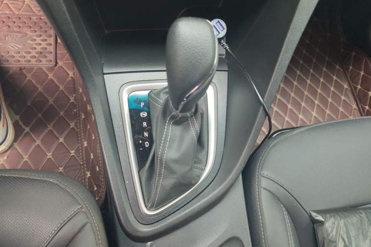 Used Buick GT 2021 Revised Version Flagship 1.5L Automatic Elite Edition Gear Lever