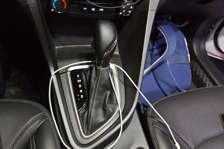 Used Buick GT 2021 1.3T Automatic Mild Hybrid Elite Version Gear Lever