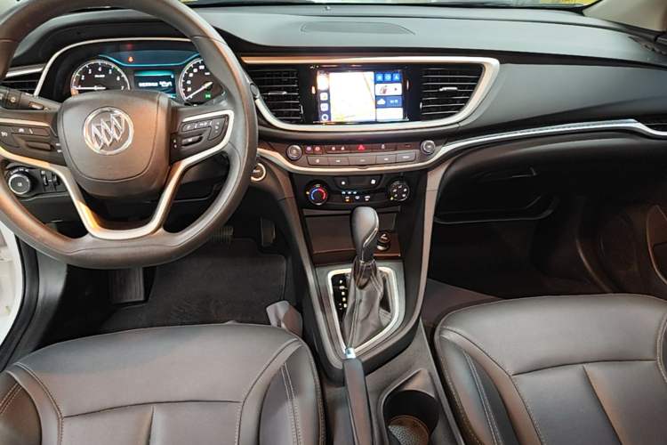 Used Buick GT 2021 Revised Version Flagship 1.5L Automatic Elite Edition Gear Lever