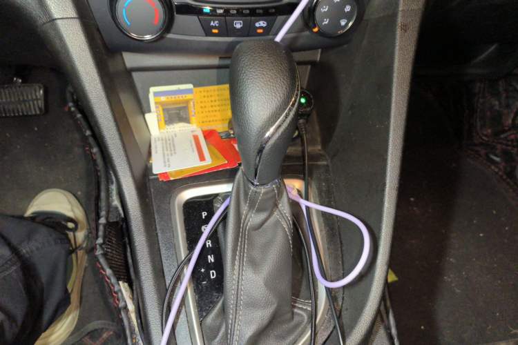 Used Buick GT 2021 Revised Version Flagship 1.5L Automatic Elite Edition Gear Lever