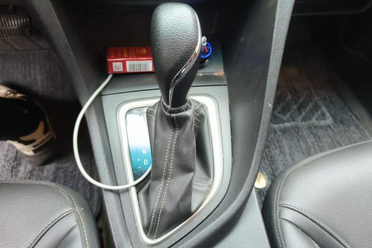 Used Buick GT 2021 Revised Version Flagship 1.5L Automatic Elite Edition Gear Lever