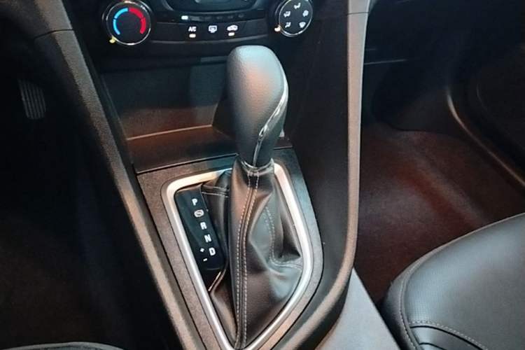 Used Buick GT 2021 Revised Version Flagship 1.5L Automatic Elite Edition Gear Lever