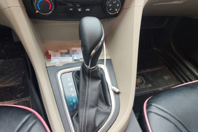 Used Buick GT 2021 Exemplar 1.5L Automatic Elite Version Gear Lever