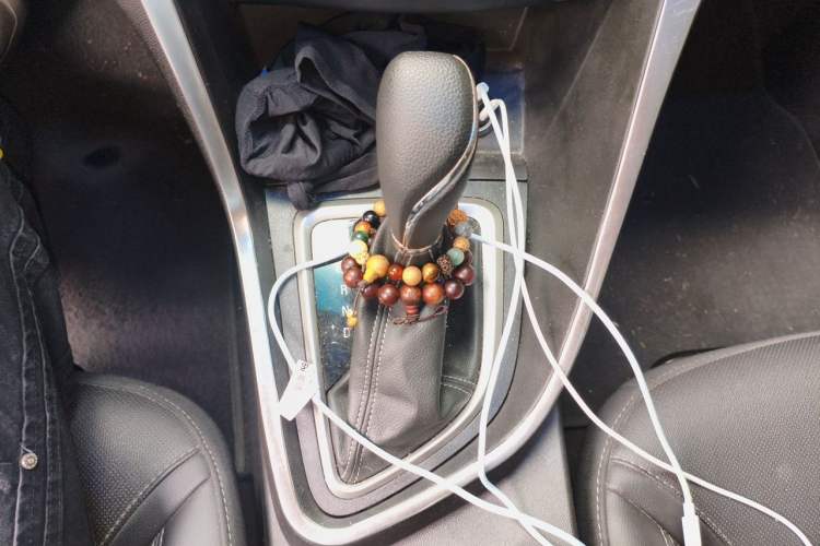 Used Buick GT 2021 Revised Version Flagship 1.5L Automatic Elite Edition Gear Lever