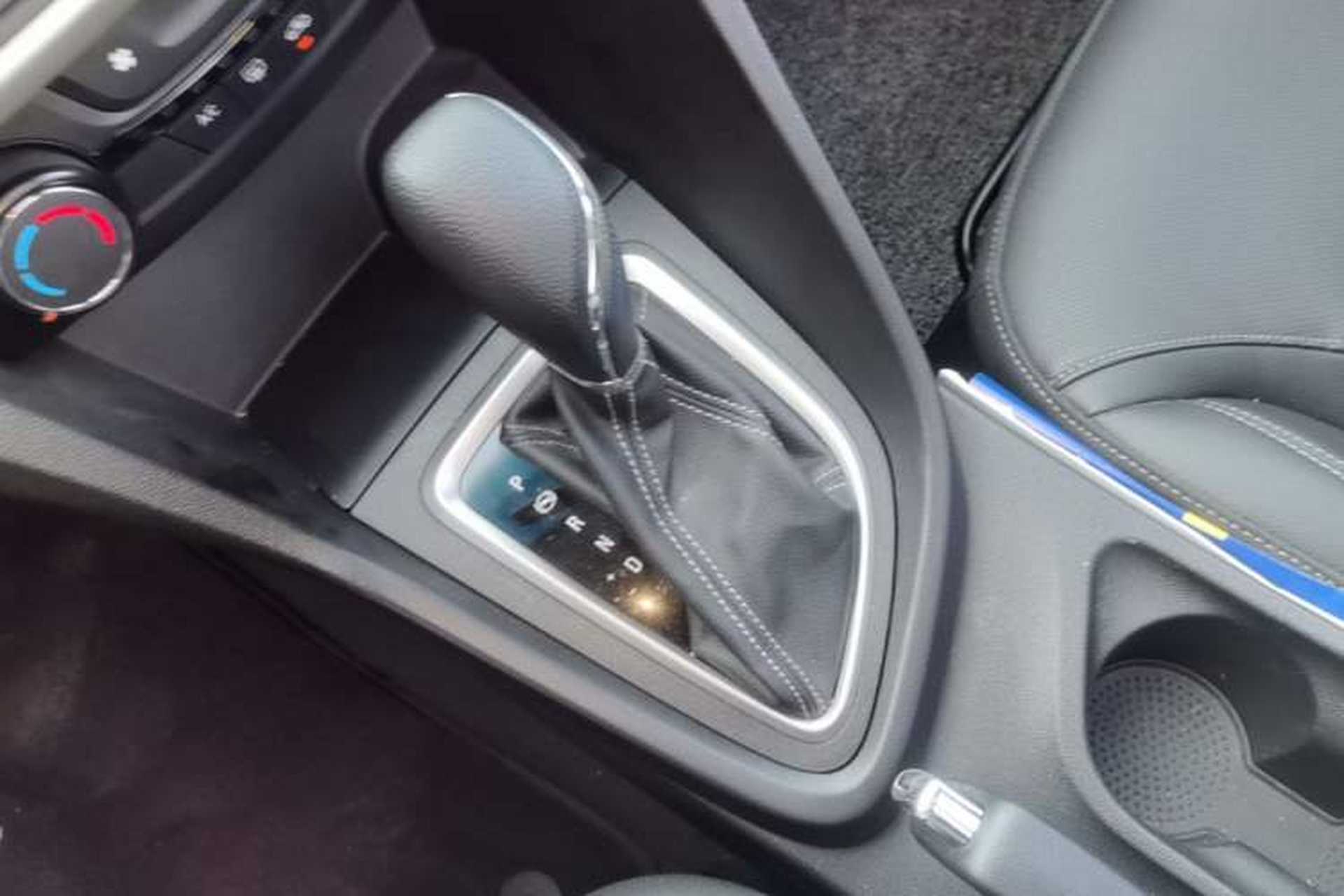 Used Buick GT 2021 1.3T Automatic Mild Hybrid Elite Version Gear Lever
