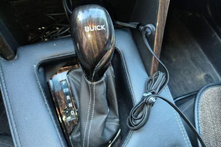 Used Buick GT 2021 Revised Version Flagship 1.5L Automatic Elite Edition Gear Lever