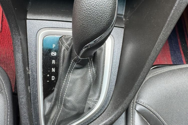 Used Buick GT 2021 Revised Version Flagship 1.5L Automatic Elite Edition Gear Lever