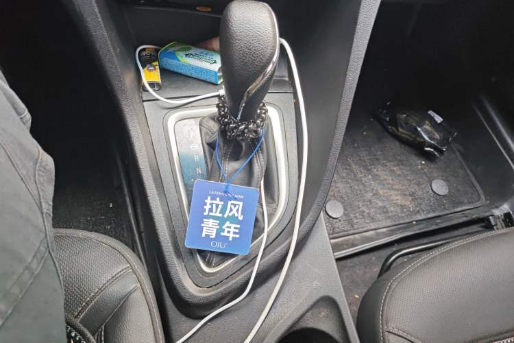 Used Buick GT 2021 Revised Version Flagship 1.5L Automatic Elite Edition Gear Lever