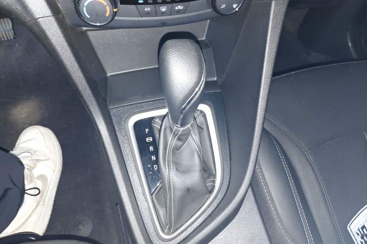 Used Buick GT 2021 Revised Version Flagship 1.5L Automatic Elite Edition Gear Lever