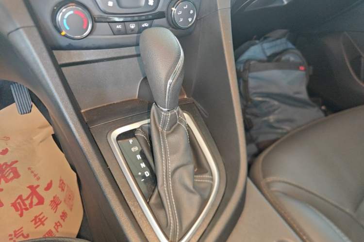 Used Buick GT 2021 Revised Version Flagship 1.5L Automatic Elite Edition Gear Lever