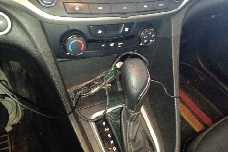 Used Buick GT 2021 Revised Version Flagship 1.5L Automatic Elite Edition Gear Lever
