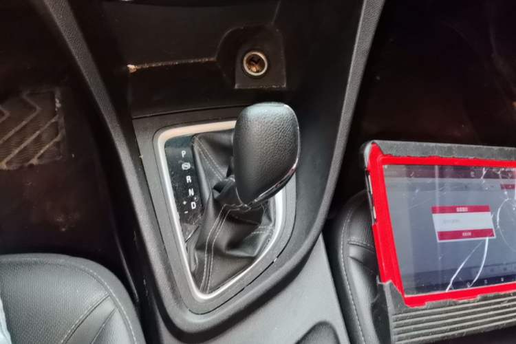 Used Buick GT 2021 Revised Version Flagship 1.5L Automatic Elite Edition Gear Lever