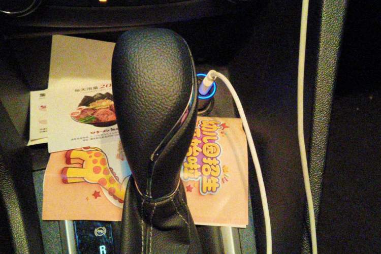Used Buick GT 2021 Revised Version Flagship 1.5L Automatic Elite Edition Gear Lever