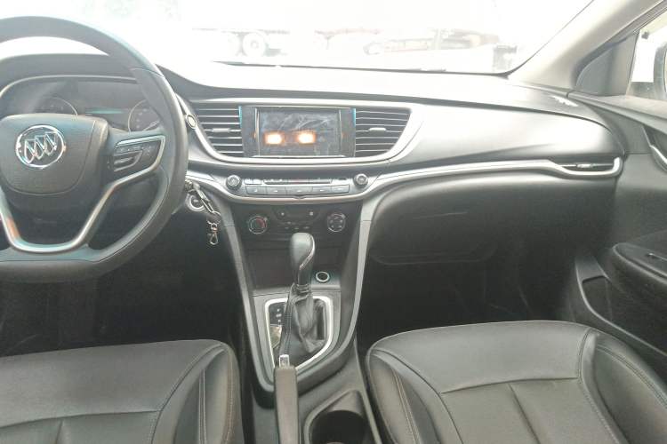 Used Buick GT 2021 Revised Version Flagship 1.5L Automatic Elite Edition Gear Lever