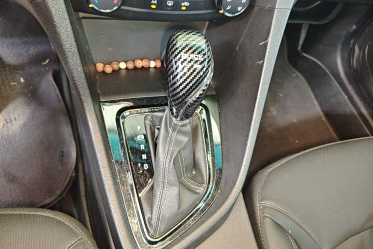 Used Buick GT 2021 Revised Version Flagship 1.5L Automatic Elite Edition Gear Lever