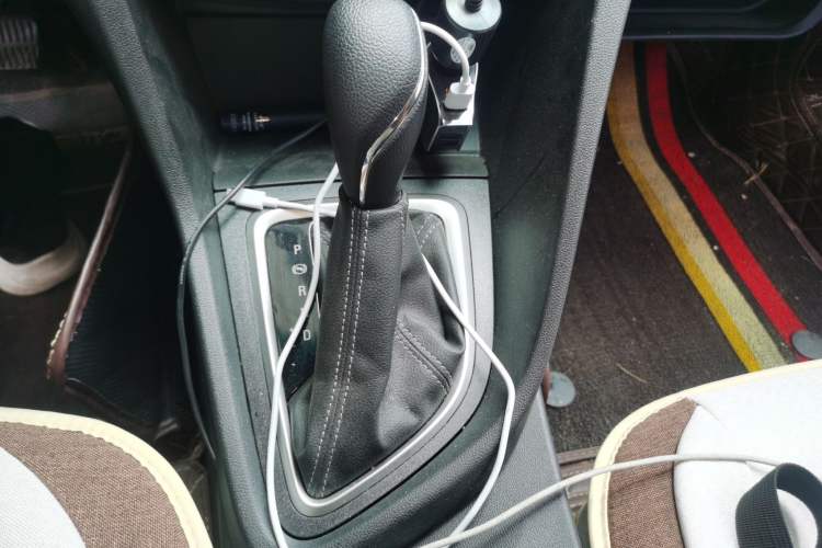 Used Buick GT 2021 Revised Version Flagship 1.5L Automatic Elite Edition Gear Lever
