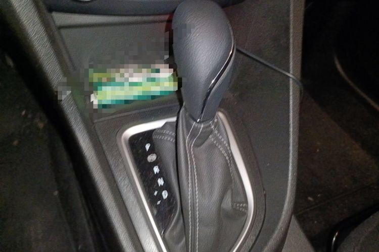 Used Buick GT 2021 Revised Version Flagship 1.5L Automatic Elite Edition Gear Lever