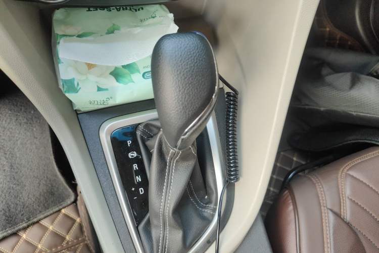 Used Buick GT 2021 Exemplar 1.5L Automatic Elite Version Gear Lever