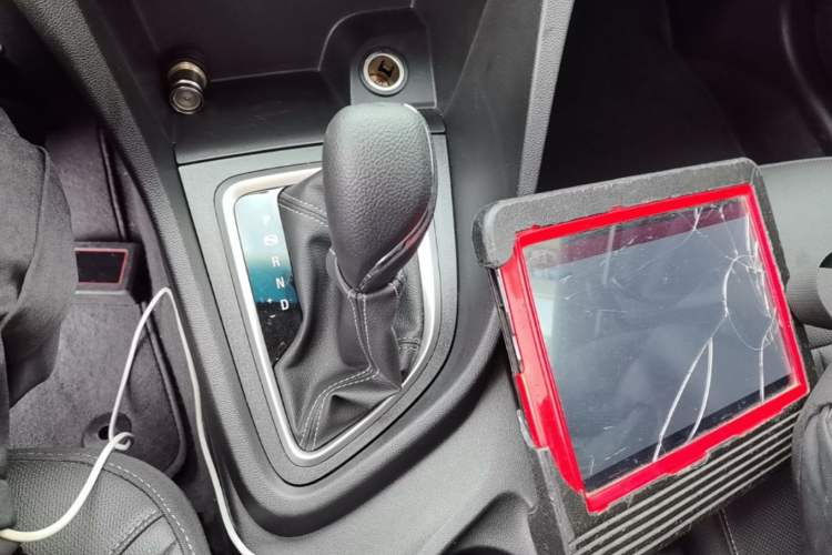 Used Buick GT 2021 Revised Version Flagship 1.5L Automatic Entry-Level Trim Gear Lever