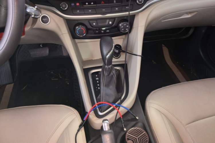 Used Buick GT 2021 Exemplar 1.5L Automatic Elite Version Gear Lever