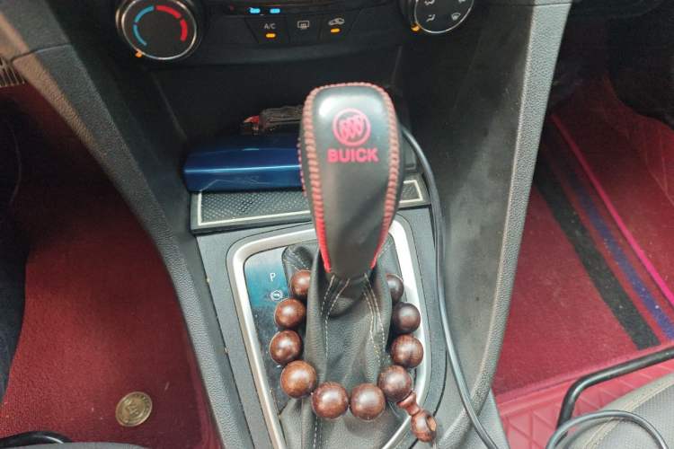 Used Buick GT 2021 Exemplar 1.5L Automatic Elite Version Gear Lever