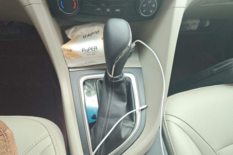 Used Buick GT 2021 Exemplar 1.5L Automatic Elite Version Gear Lever