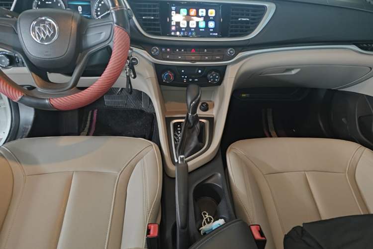 Used Buick GT 2021 Exemplar 1.5L Automatic Elite Version Gear Lever