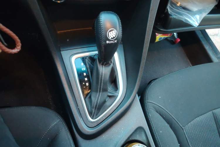 Used Buick GT 2021 Exemplar 1.5L Automatic Entry-Level Trim Gear Lever