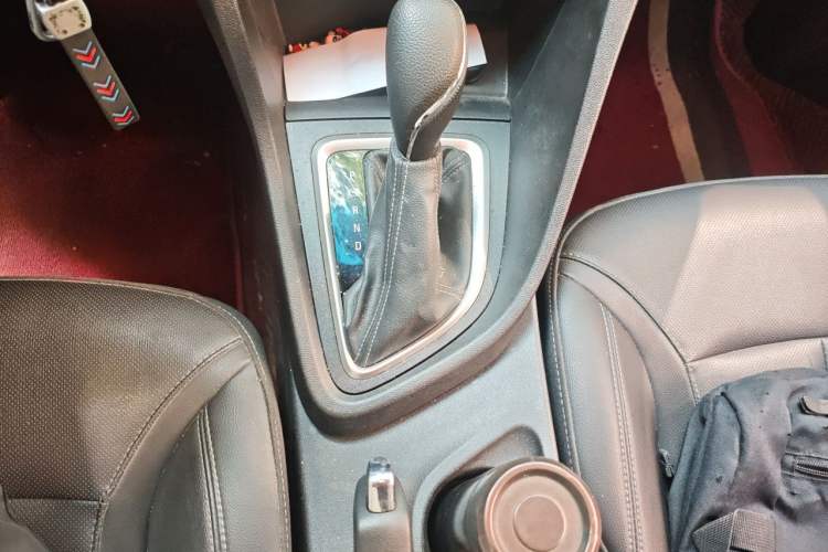 Used Buick GT 2021 Revised Version Flagship 1.5L Automatic Elite Edition Gear Lever