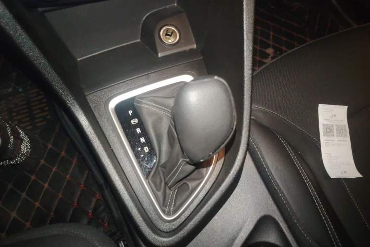 Used Buick GT 2021 Revised Version Flagship 1.5L Automatic Elite Edition Gear Lever