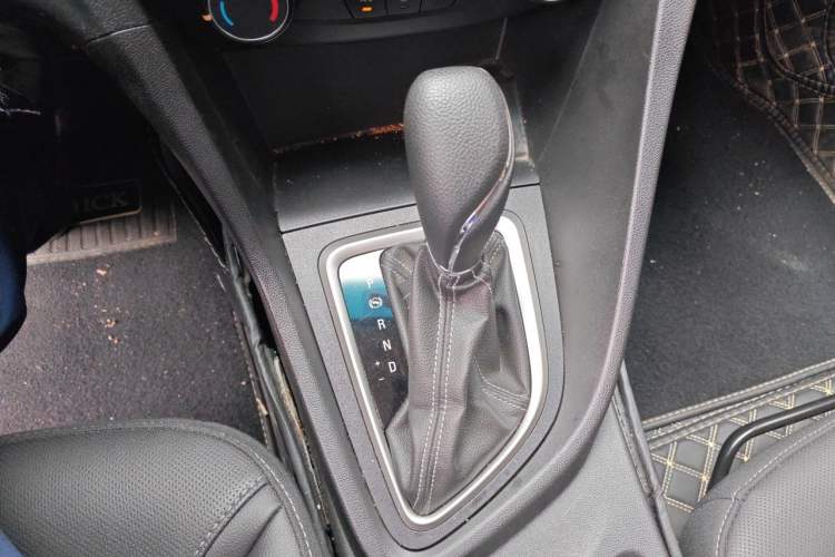 Used Buick GT 2021 Revised Version Flagship 1.5L Automatic Elite Edition Gear Lever