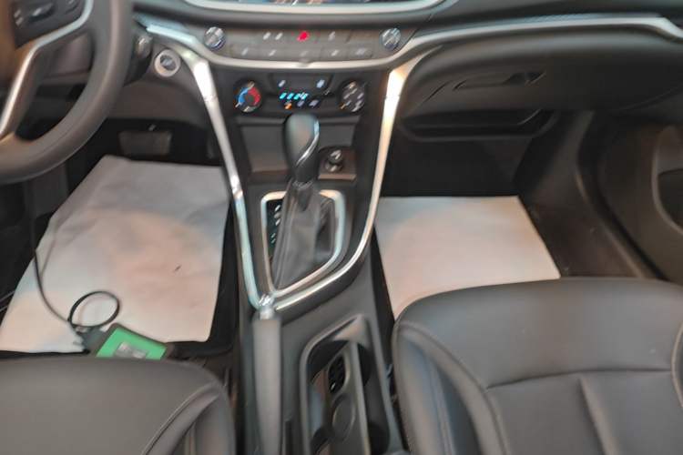 Used Buick GT 2021 Revised Version Flagship 1.5L Automatic Elite Edition Gear Lever