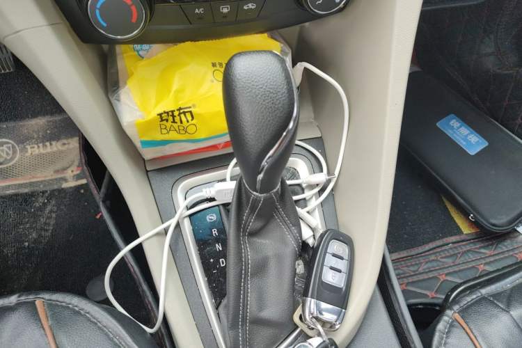 Used Buick GT 2021 Exemplar 1.5L Automatic Entry-Level Trim Gear Lever